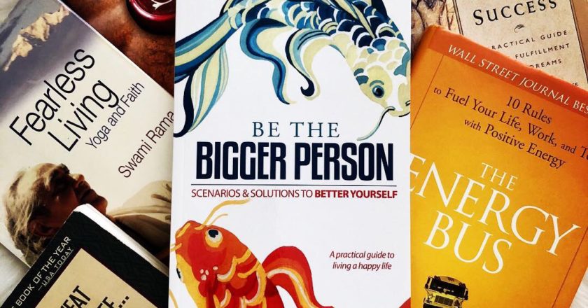 How Self-Help Books Guide You Towards Purpose and Goals