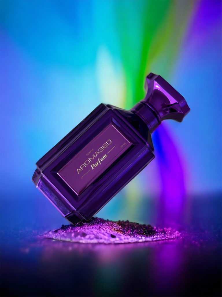 Aroma360 Perfumes Redefine Fragrance with Bold  Unisex Scents