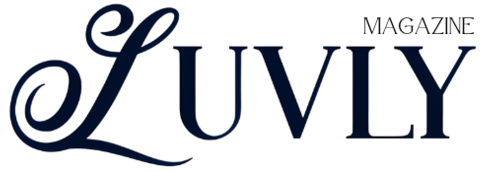 Luvly Magazine logo