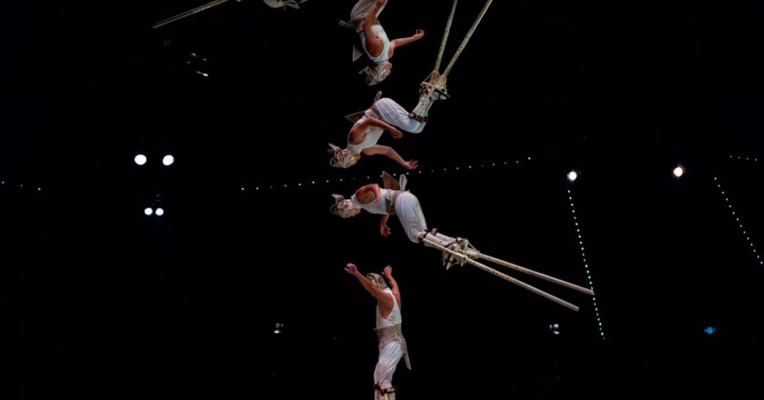 Cirque du Soleil Returns to South Florida with “ECHO”