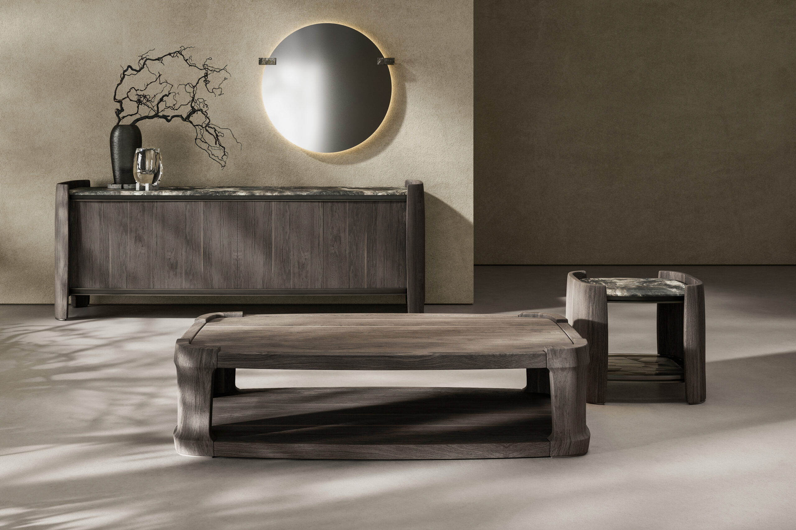 Collection Pietra Casa: A Symphony of Stone and Soul